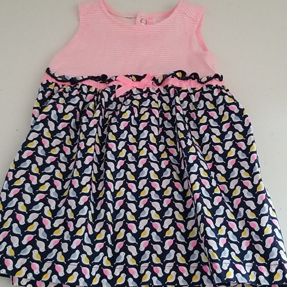 BABY GIRL DRESS - Picture 2 of 6